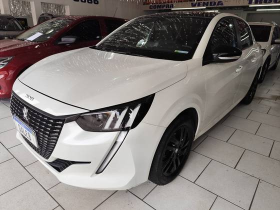 PEUGEOT 208 1.0 FIREFLY FLEX STYLE MANUAL
